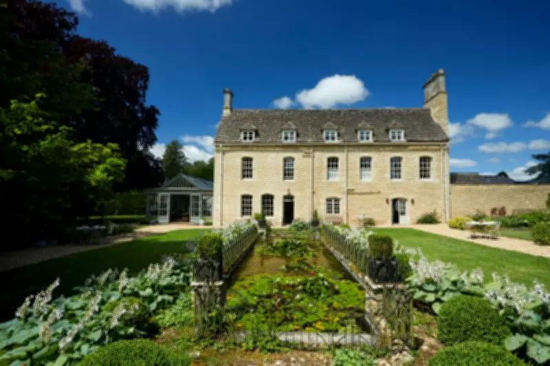 The Rectory Hotel: A Cotswolds Gem with a New Chef's Exceptional Menu