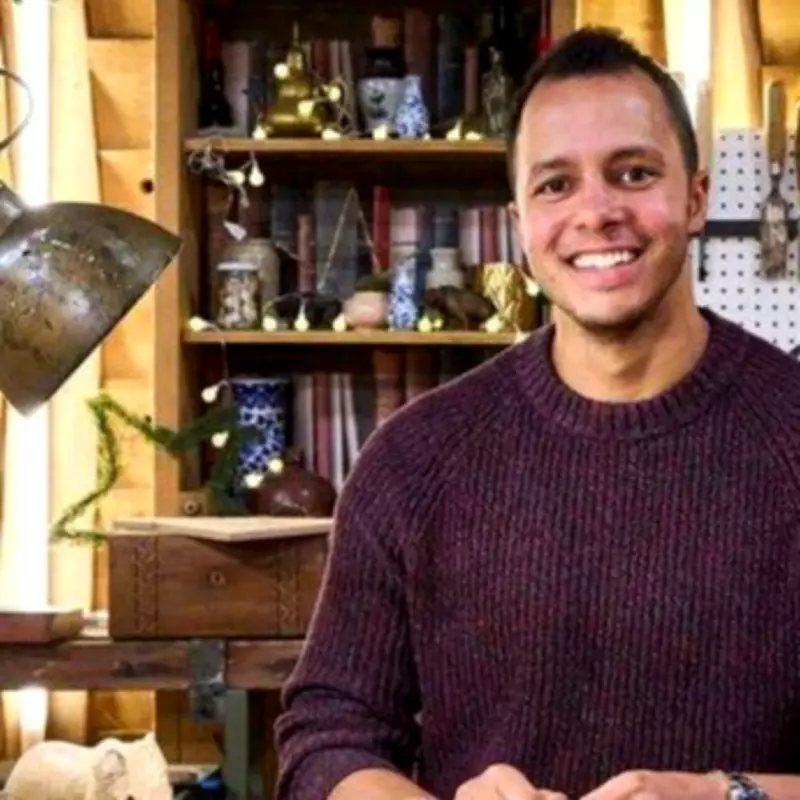 The Repair Shop's Will Kirk Reveals Emotional Impact of Restoration Work