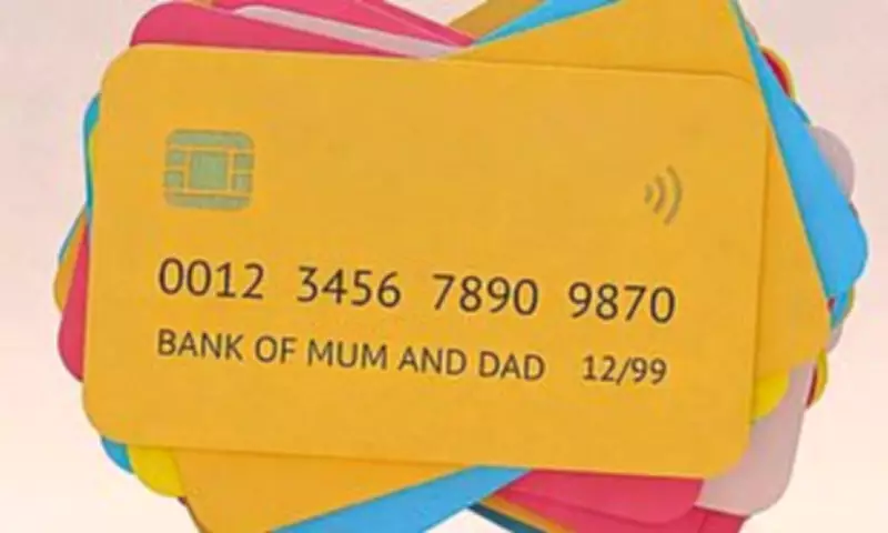 The Rise of Adult Allowances: How Millennials Rely on Parental Top-Ups