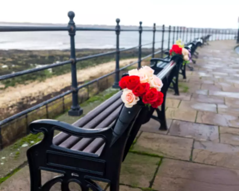 The Rise of Memorial Benches: Hartlepool's Tribute to Loved Ones