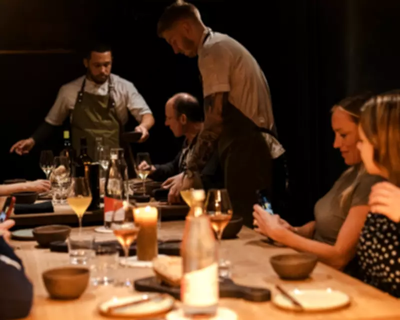 The Rise of Micro-Restaurants: Intimate Dining Experiences Transforming UK Food Scene