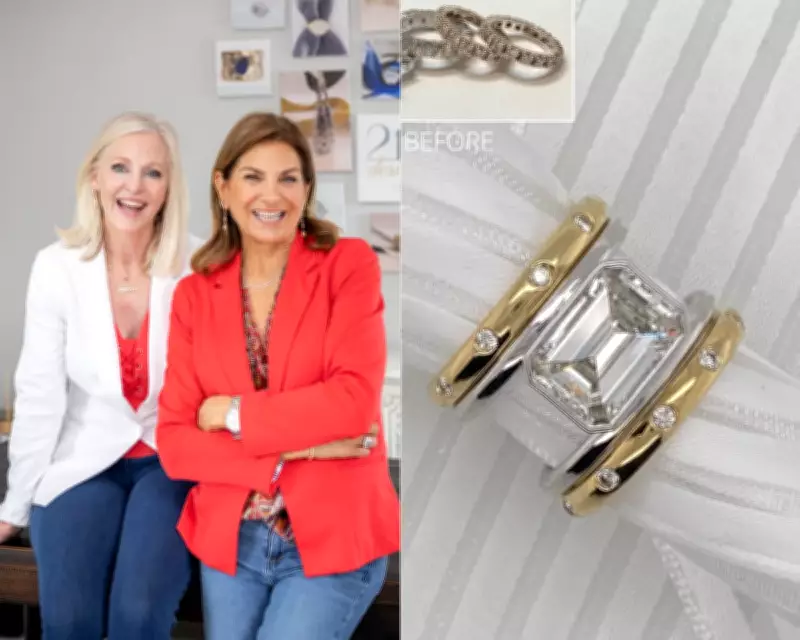 The Rise of the 'F-You Ring': How Divorced Women Are Reclaiming Their Power