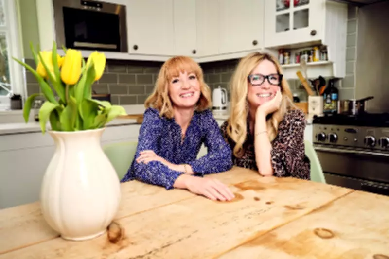 The Rise of the 'Mommune': Single Mothers Worldwide Embrace Co-Parenting