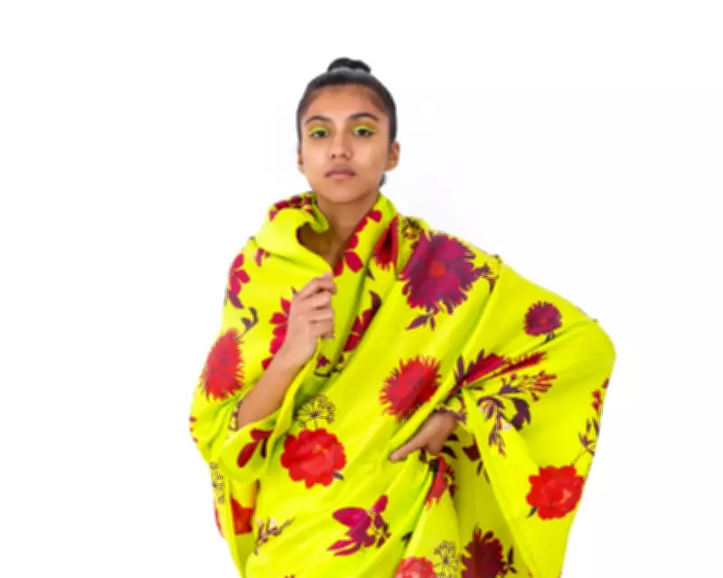 The Sari's Bold Reinvention: A 5,000-Year-Old Garment Transformed