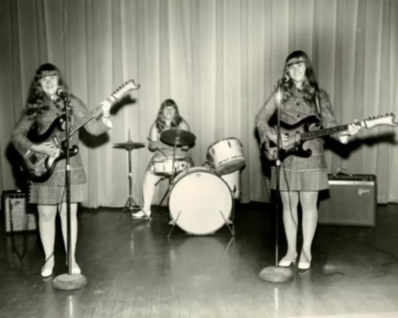 The Shaggs: How a Forced Sister Act Became Rock's Most Divisive Cult Band