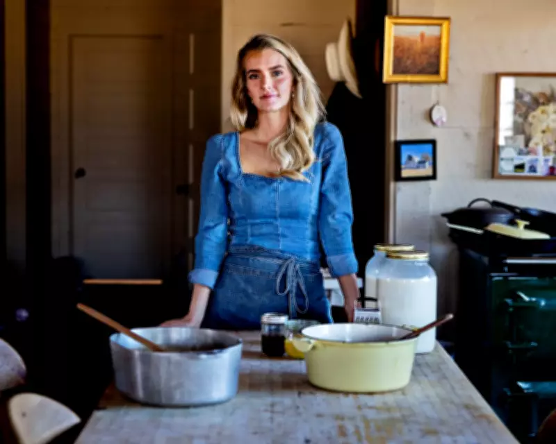 The Sinister Rise of the Tradwife: From Online Fantasy to Cultural Obsession