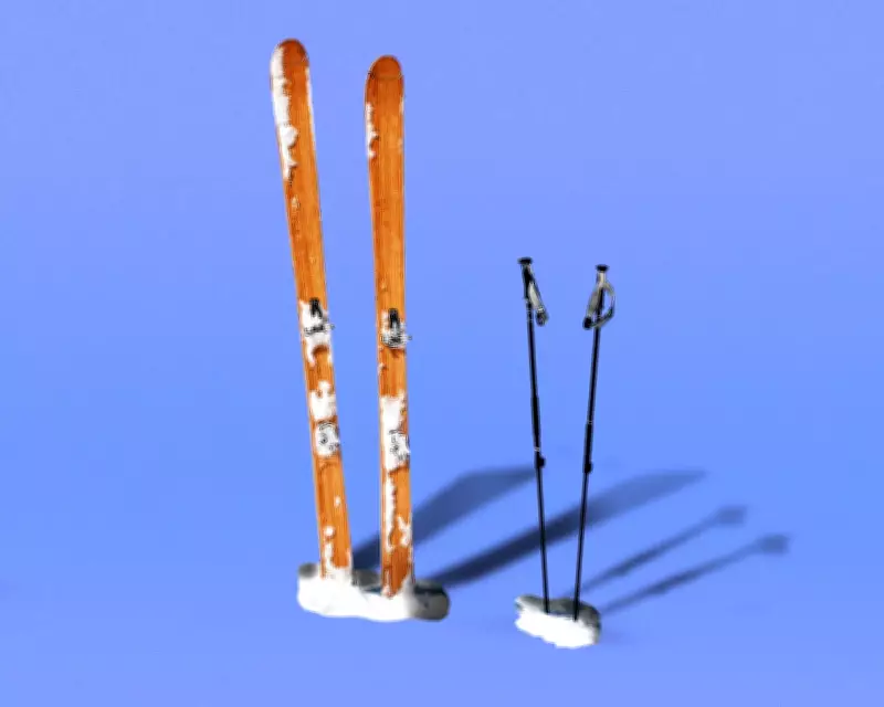 The Skiing Cult: A Costly, Cold, and Confusing Obsession