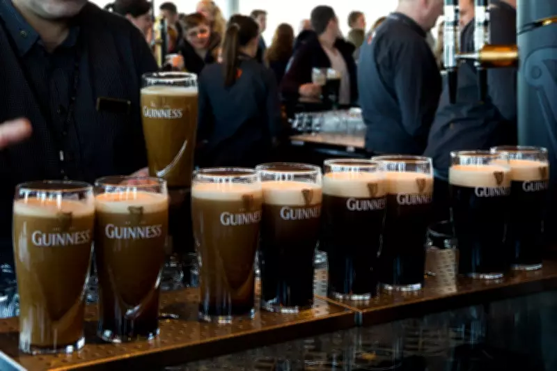 The Surprising Origins of St Patrick's Day Drinking Traditions