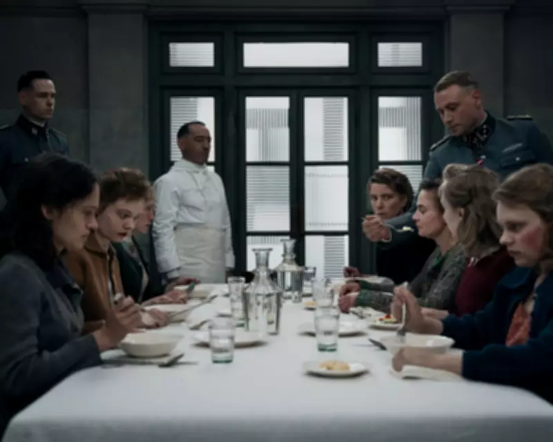 The Tasters Review: Unconvincing WWII Drama About Hitler's Alleged Food Samplers
