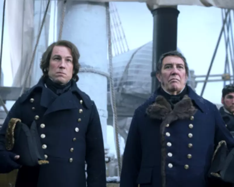 The Terror: A Haunting Masterpiece on Colonial Folly and Arctic Horror