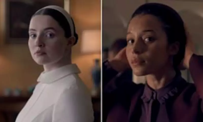 The Testaments Trailer Reveals Teen Spy Plot in Handmaid's Tale Spin-off