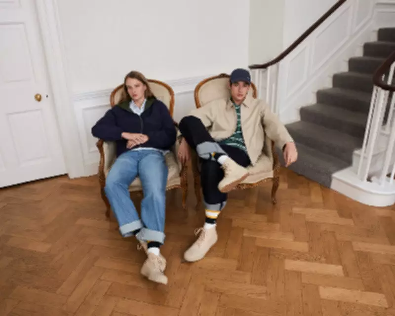 The Trouser Turn-Up Trend: From Royalty to Runways