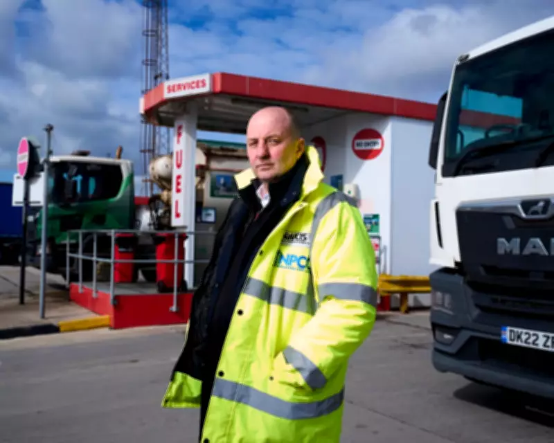 The UK's Cargo Crime Crisis: How Gangs Steal £700m a Year with Impunity