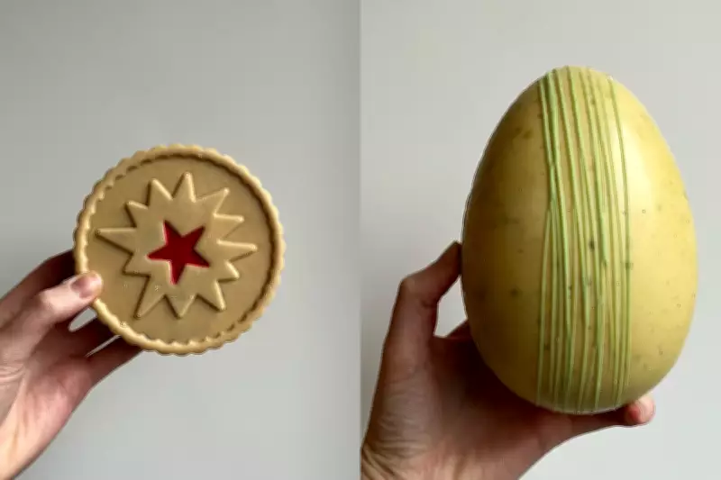 The Ultimate Easter Egg Taste Test: From Budget Buys to Luxury Treats