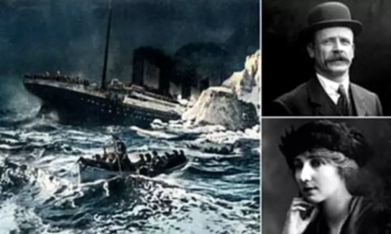 The Unlikely Friendship Forged in Titanic's Lifeboat 8