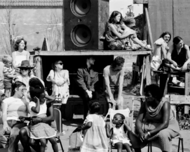 The Untold History of Welsh Reggae Sound Systems in 1970s Cardiff
