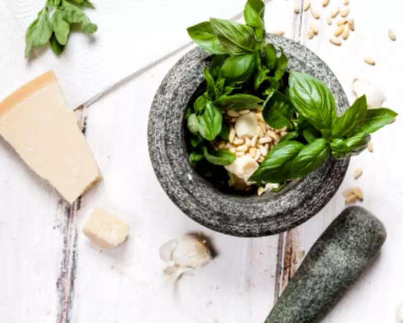 The Versatile World of Pesto: From Classic Genovese to Modern Variations