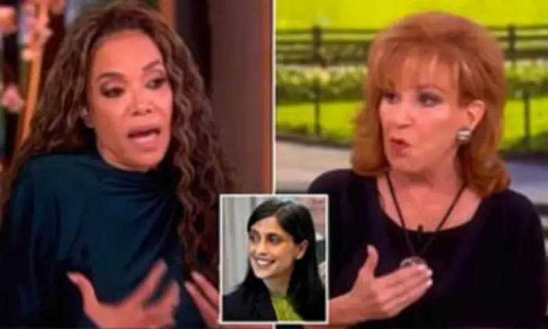 The View Hosts Attack Usha Vance as 'Power-Addicted Hypocrite' Over Religious Views