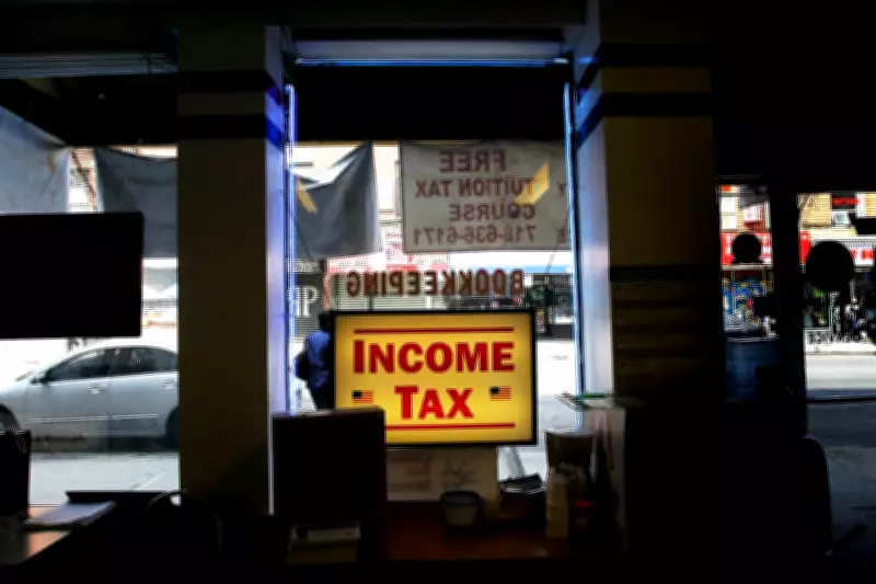 The Widening Tax Divide: Blue States Hike Rates as Red States Slash Income Levies