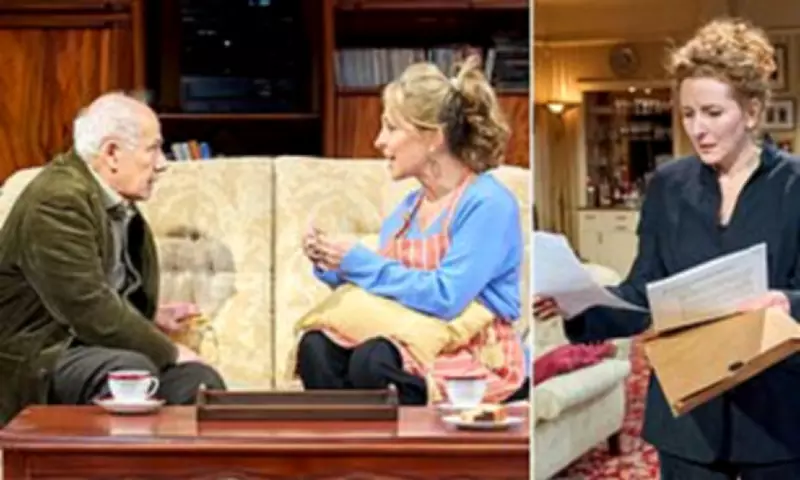 Theatre Reviews: The Holy Rosenbergs, Yentl, and More London Shows