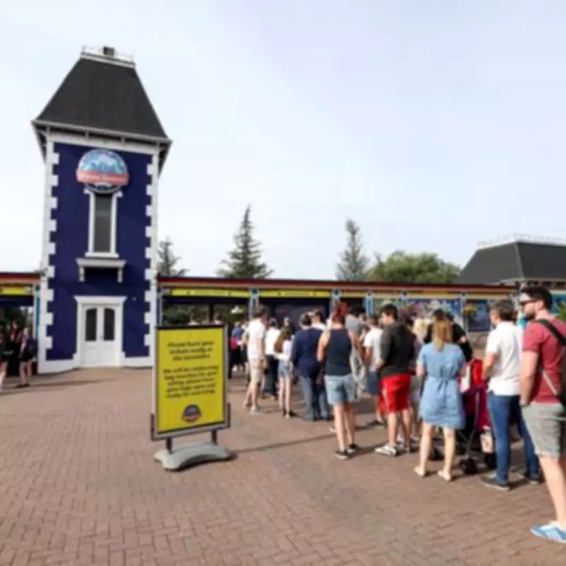 Theme Park Expert Reveals 5 Easy Hacks to Skip Long Queues in School Holidays