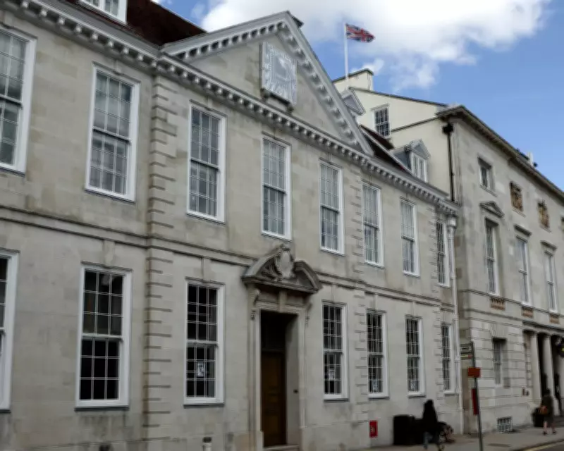 Therapist Jailed for 11 Years After Using Sex as 'Healing' Therapy