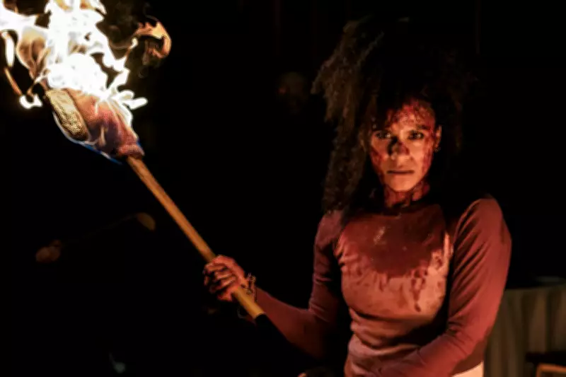 They Will Kill You Review: A Stylish but Hollow 'Eat the Rich' Horror Flick