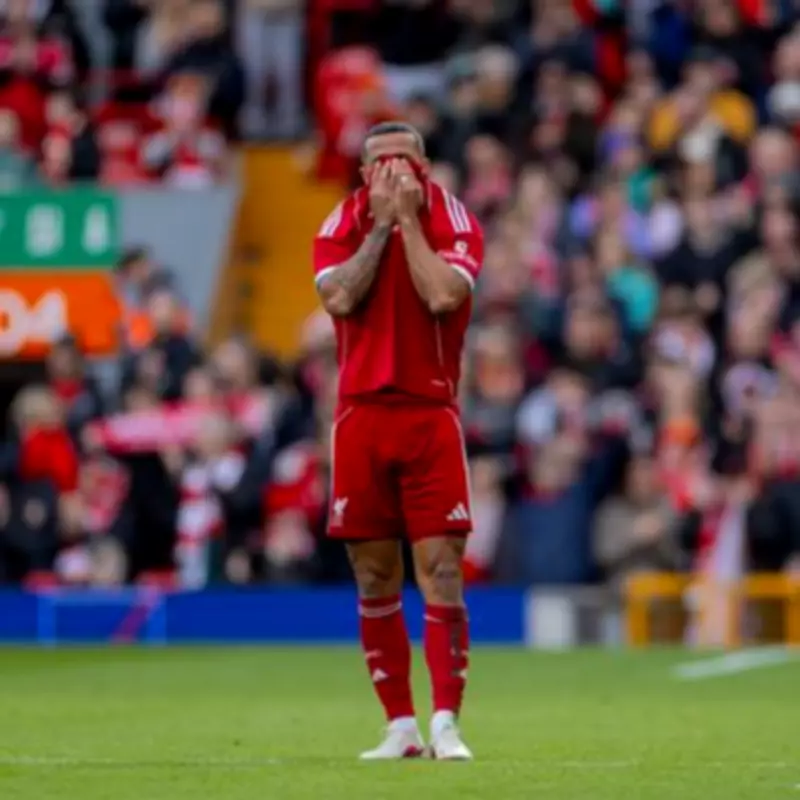 Thiago Alcantara Breaks Down in Tears During Tribute to Late Teammate Diogo Jota
