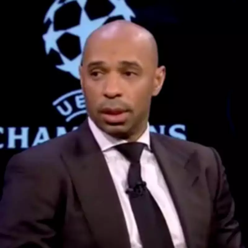 Thierry Henry Backs Arsenal and Bayern Munich as Champions League Favourites