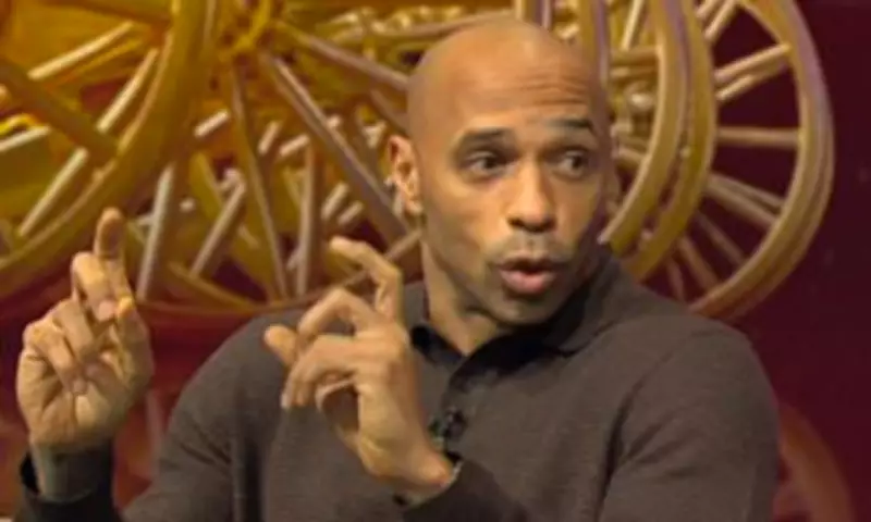 Thierry Henry Claims Neutral Fans Don't Want Arsenal to Win Premier League Title