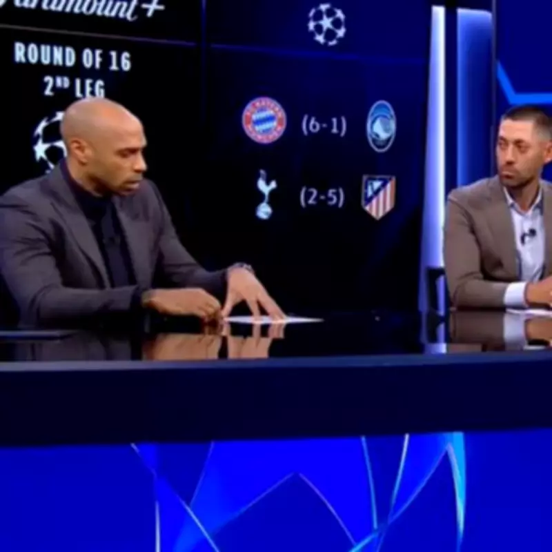 Thierry Henry Praises Micah Richards' Resilience After Early Retirement