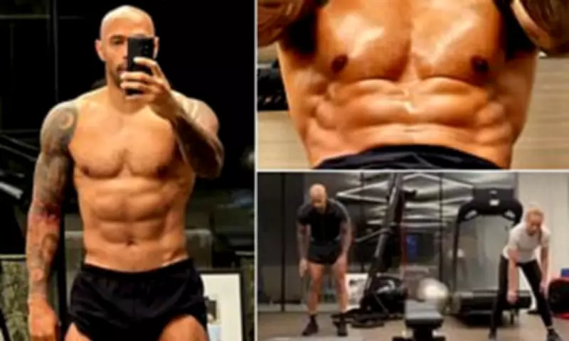 Thierry Henry's Rigorous Fitness Regime Revealed: 10kg Vest Workouts