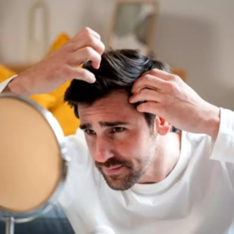 Thinning Hair Could Signal a Biotin Deficiency, Warns Health Expert