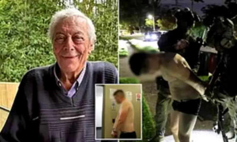 Third Suspect Arrested in Sydney Grandfather Kidnap-Murder Case