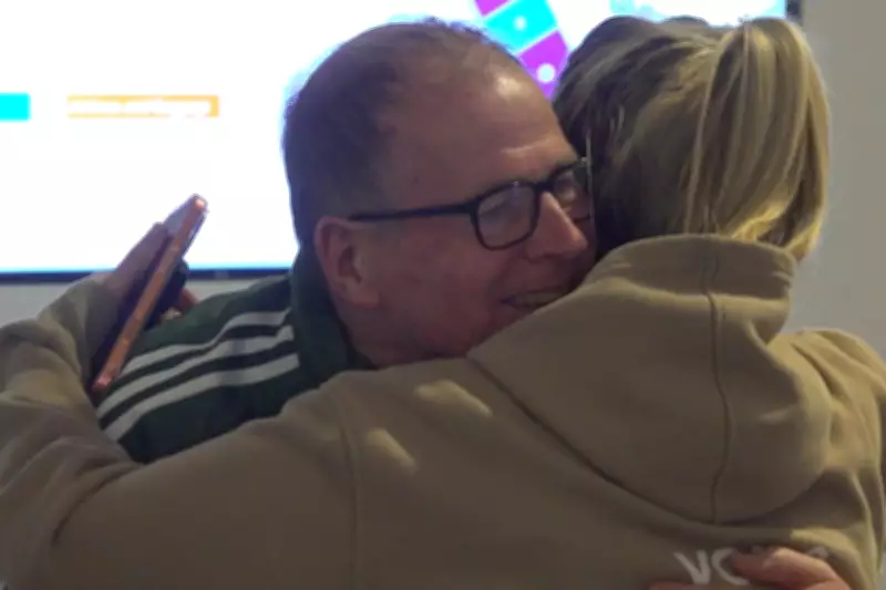 Third UK Rescue Flight Lands as Thousands of Brits Return from Middle East