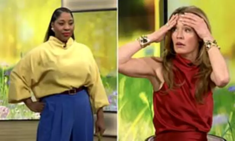 This Morning Fashion Segment Sparks Outrage as Viewers Compare Outfits to Minions and Easter Eggs