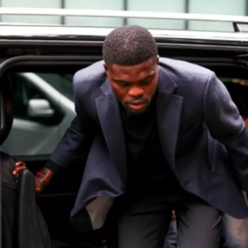 Thomas Partey Faces Two New Rape Charges in Westminster Court Appearance