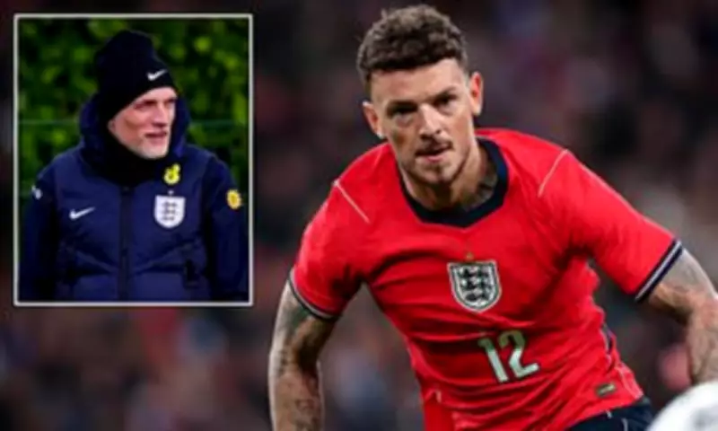 Thomas Tuchel's Firm Message to England Fans Booing Ben White