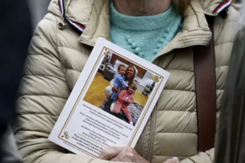 Thousands Attend Derry Vigil for Murdered Mother-of-Two Amy Doherty