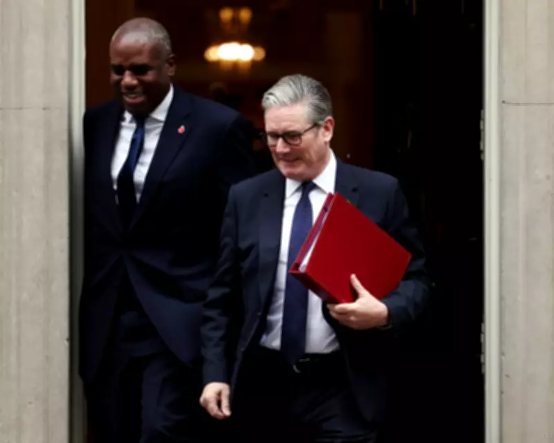 Thousands of Lawyers Urge Starmer to Rethink Jury Trial Cuts as Rebellion Looms