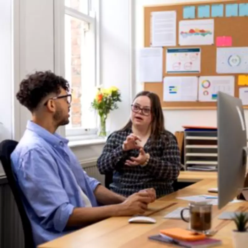 Thousands of Working Disabled People Missing Out on DWP's Access to Work Grants