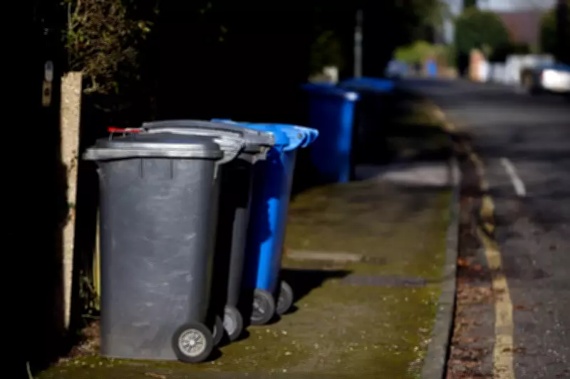 Three Arrested for Murder After Body Found in Coventry Wheelie Bin
