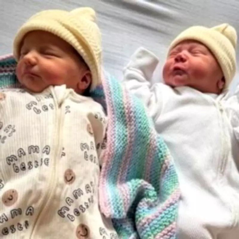 Three Cousins Born on Same Day in Hospital Hailed as 'Truly Extraordinary'