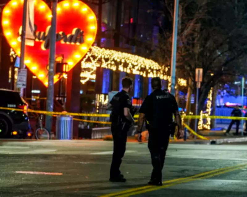 Three Dead, 14 Wounded in Austin Bar Shooting; Suspect Killed by Police