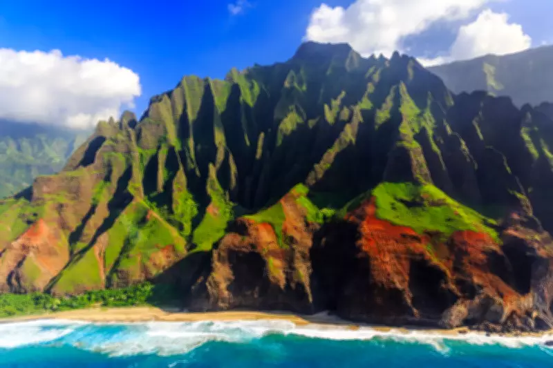 Three Dead, Two Injured in Kauai Helicopter Crash on Remote Beach