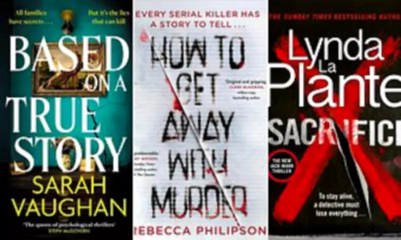 Three Gripping Crime Thrillers: Serial Killers, Family Secrets, and Art Fraud