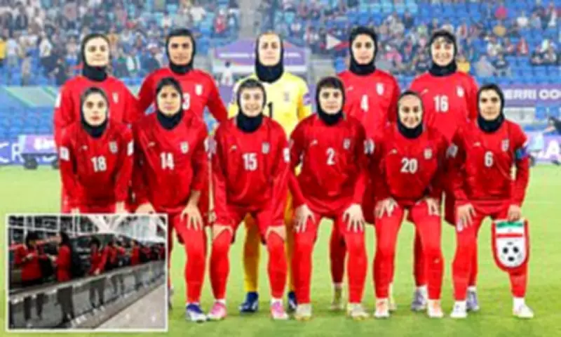 Three Iranian Women Footballers Reverse Asylum Bid, Return Home from Australia