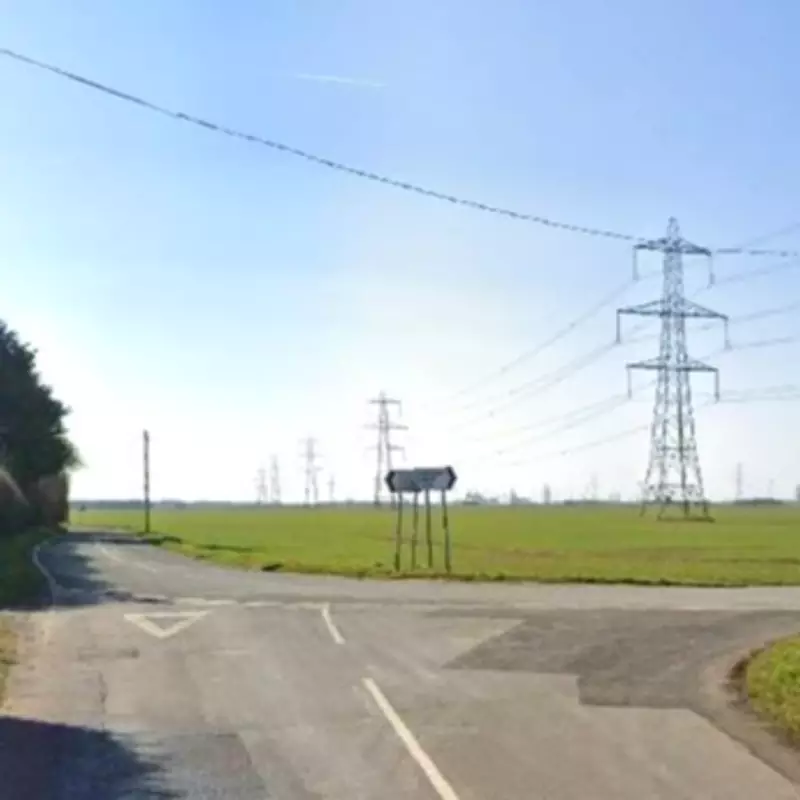 Three Killed in Garthorpe Horror Crash as White Audi TT Hits Tree