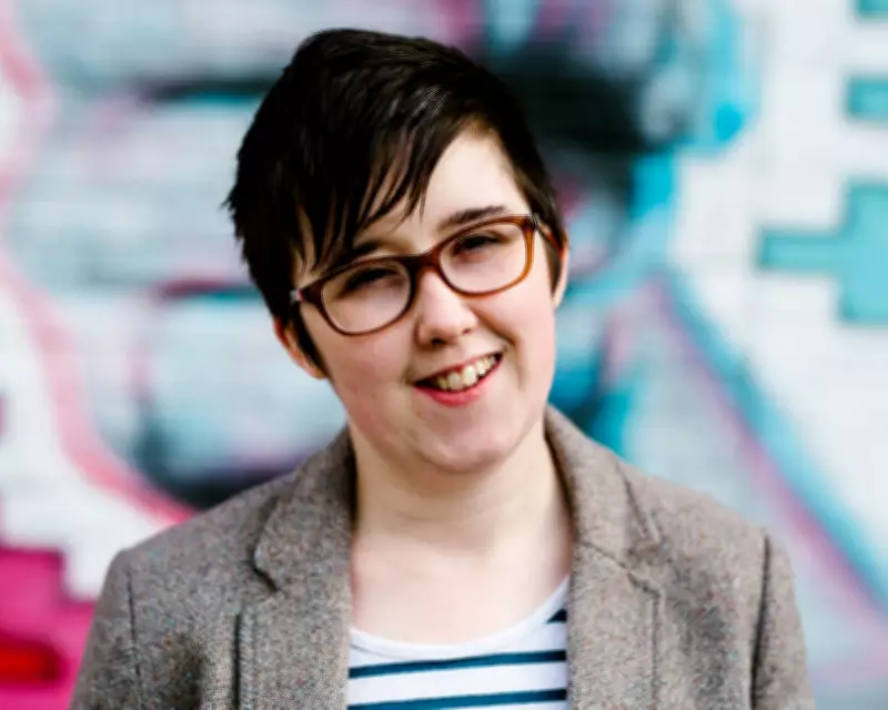 Three Men Accused of Lyra McKee's Murder Linked to Scene by Clothing