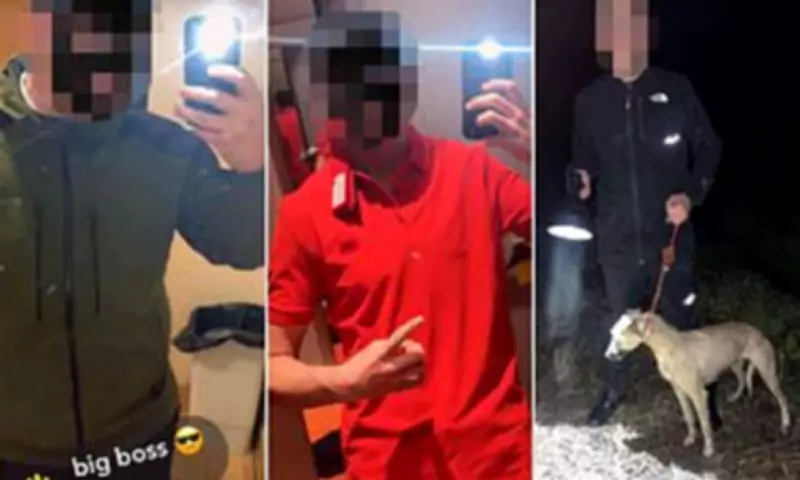 Three Teenage Travellers Convicted for Snapchat-Groomed Gang Rapes in Hampshire